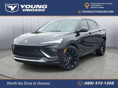 Used 2025 Buick Envista Sport Touring w/ Experience Buick Package