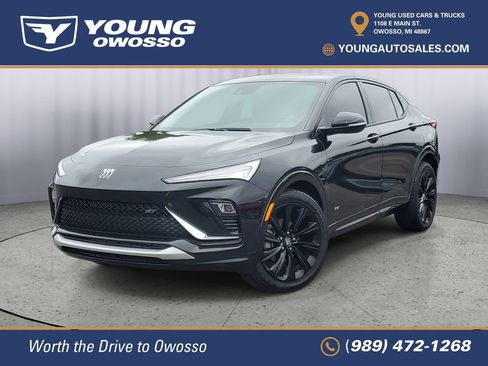 Used 2025 Buick Envista Sport Touring w/ Experience Buick Package FWD image 1