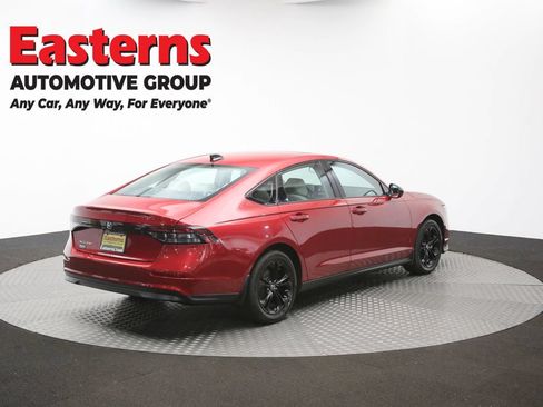 Used 2025 Honda Accord SE image 40