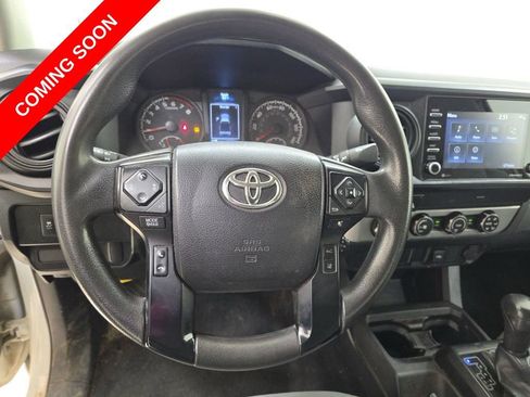 Used 2021 Toyota Tacoma SR AWD/4WD image 11