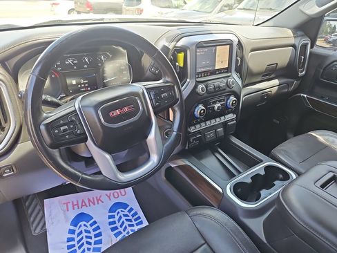 Used 2019 GMC Sierra 1500 SLT w/ SLT Premium Plus Package AWD/4WD image 12