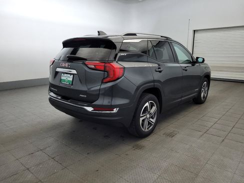 Used 2021 GMC Terrain SLT w/ LPO, Floor Liner Package AWD/4WD image 9