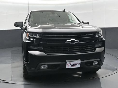 Used 2021 Chevrolet Silverado 1500 RST w/ All Star Edition Plus AWD/4WD image 33