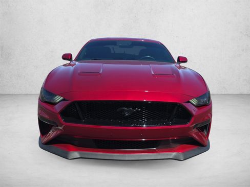 Used 2018 Ford Mustang GT Premium w/ GT Performance Package RWD image 2