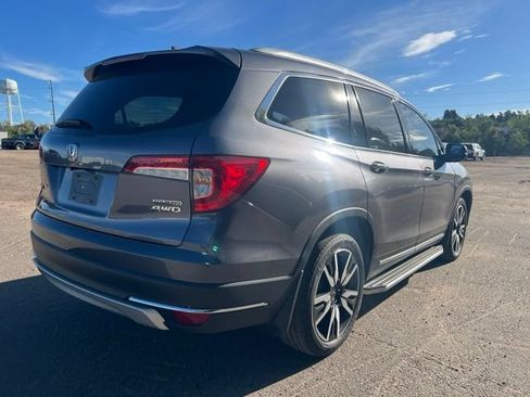 Used 2020 Honda Pilot Touring image 5