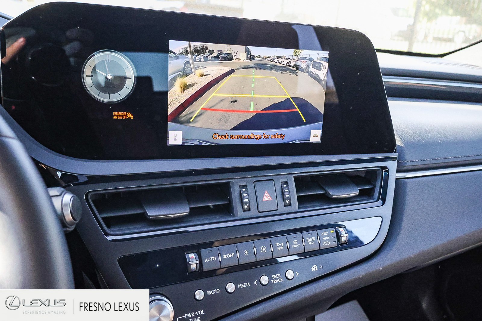 Certified 2025 Lexus ES 350 w/ Accessory Package (Z1) FWD image 24