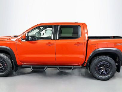 New 2025 Nissan Frontier PRO-4X