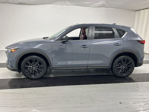 Certified 2023 MAZDA CX-5 Carbon Edition AWD/4WD image 6