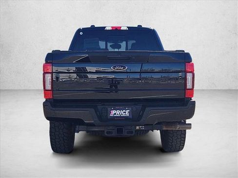 Used 2022 Ford F250 Lariat w/ Tremor Off-Road Package image 7