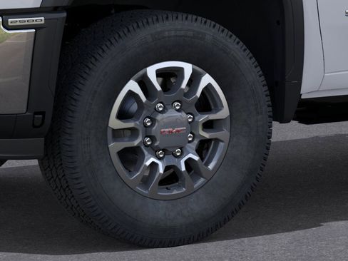 New 2026 GMC Sierra 2500 SLE AWD/4WD image 9