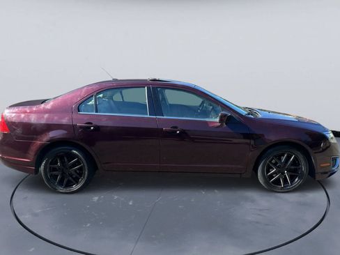 Used 2011 Ford Fusion SEL w/ 302A Rapid Spec Order Code image 6