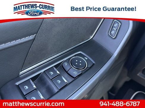 New 2025 Ford F150 XLT w/ Equipment Group 302A MID image 27