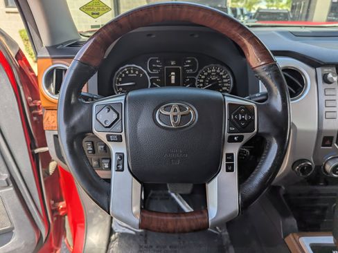 Used 2019 Toyota Tundra 1794 Edition AWD/4WD image 20