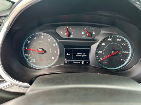 Used 2020 Chevrolet Malibu LT FWD image 17