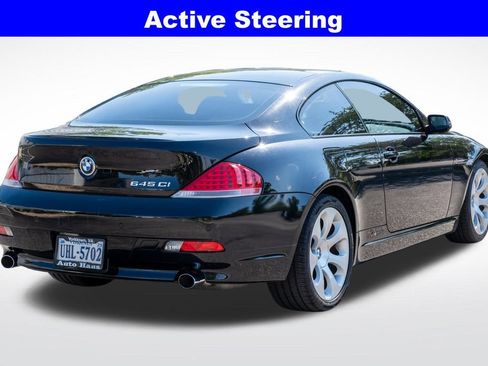 Used 2005 BMW 645Ci Coupe RWD image 8