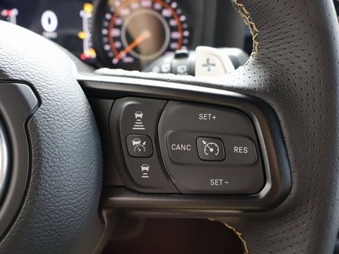 New 2025 Jeep Wrangler Unlimited Rubicon 392 image 22