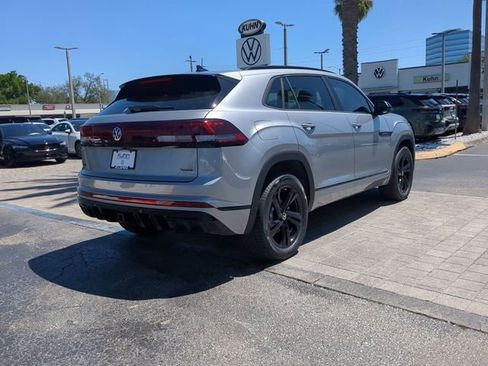 New 2026 Volkswagen Atlas Cross Sport SEL R-Line AWD/4WD image 4