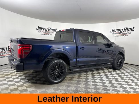 Used 2024 Ford F150 Lariat w/ Equipment Group 502A High AWD/4WD image 6