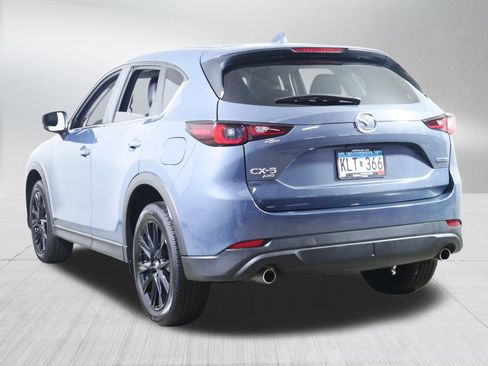 Used 2023 MAZDA CX-5 Carbon Edition image 5