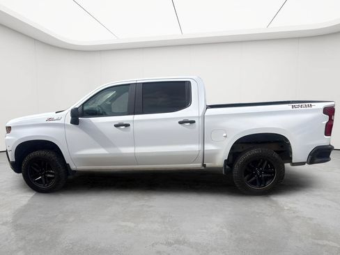 Used 2019 Chevrolet Silverado 1500 Custom Trail Boss w/ Custom Convenience Package AWD/4WD image 14