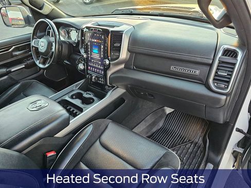 Used 2021 RAM 1500 Laramie AWD/4WD image 19