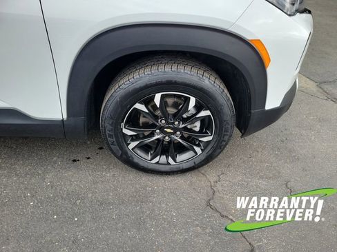 Used 2023 Chevrolet TrailBlazer LT w/ Convenience Package image 19