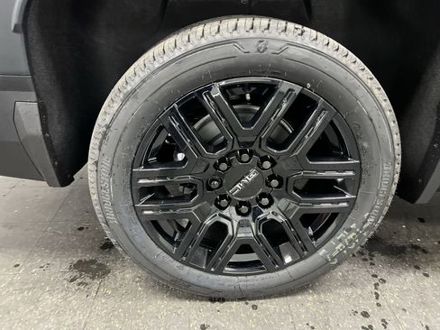 New 2026 GMC Sierra EV Elevation w/ LPO, Elevation Dark Package image 66