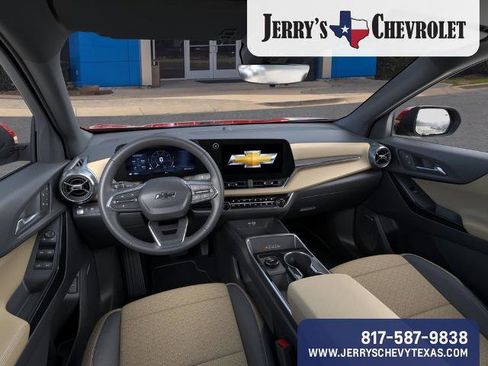 New 2026 Chevrolet Equinox ACTIV FWD image 16