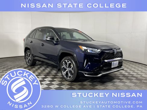 Used 2022 Toyota RAV4 XSE image 1