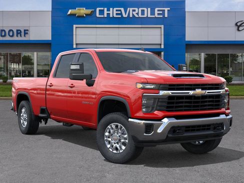 New 2026 Chevrolet Silverado 2500 LT image 8
