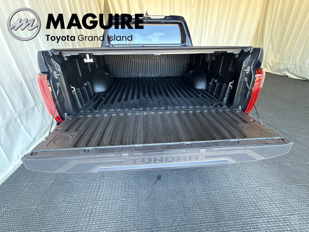 Used 2024 Toyota Tundra Platinum w/ TRD Off-Road Package AWD/4WD image 31