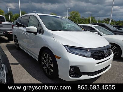 Used 2026 Honda Odyssey Elite