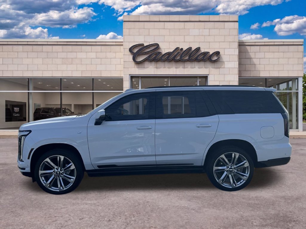 Certified 2026 Cadillac Escalade Sport w/ Touring Package AWD/4WD image 11