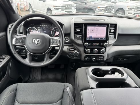 New 2026 RAM 1500 Warlock AWD/4WD image 12