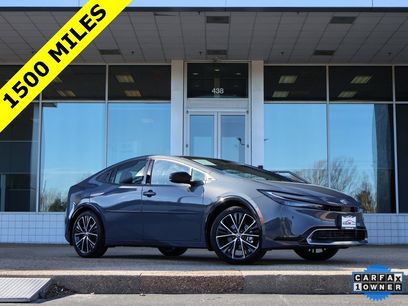 Used 2024 Toyota Prius Limited