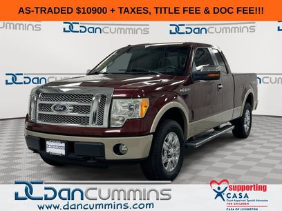 Used 2010 Ford F150 Lariat