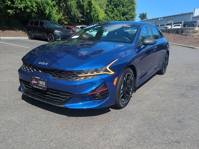 Used 2023 Kia K5 GT-Line