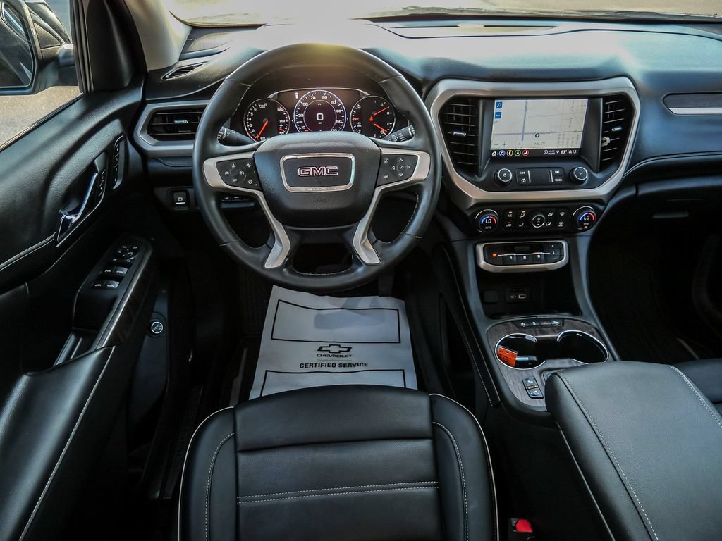 Used 2023 GMC Acadia Denali w/ Trailering Package AWD/4WD image 33