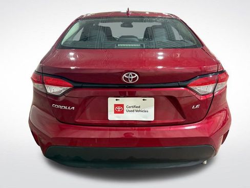 Certified 2023 Toyota Corolla LE image 4