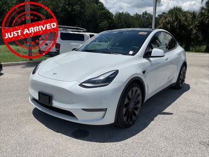 Used 2023 Tesla Model Y Performance