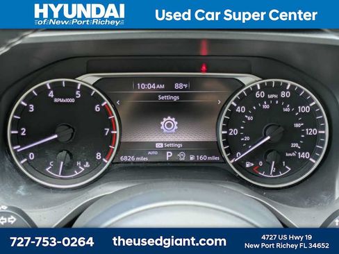 Used 2024 Nissan Rogue SV w/ SV Premium Package AWD/4WD image 37