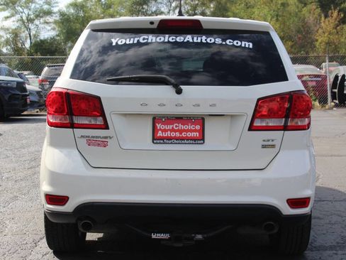 Used 2018 Dodge Journey GT image 4