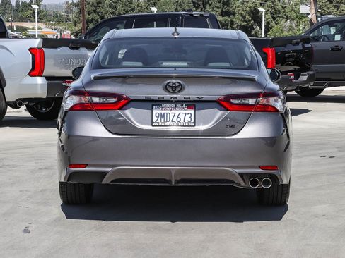 Certified 2024 Toyota Camry SE FWD image 6