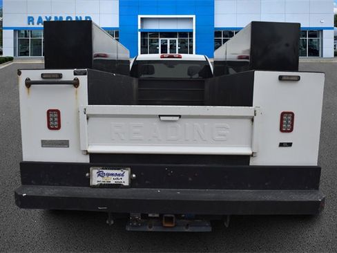 Used 2022 Chevrolet Silverado 3500 W/T w/ WT Convenience Package image 4