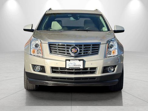 Used 2016 Cadillac SRX Luxury AWD/4WD image 10