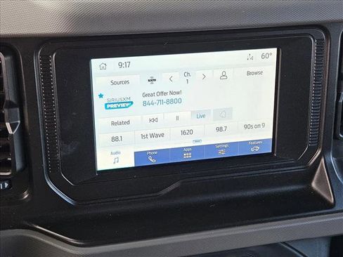 Used 2022 Ford Bronco Big Bend image 11