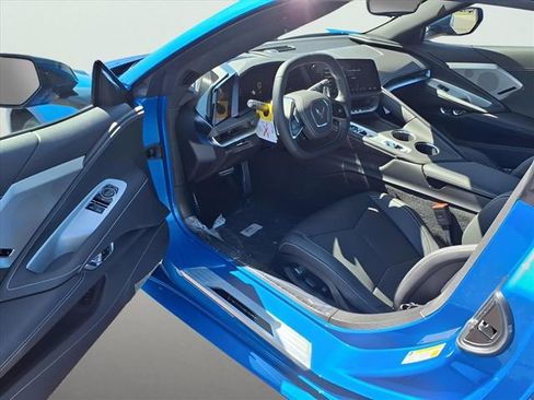 New 2026 Chevrolet Corvette Stingray Preferred Cpe w/ Z51 Performance Package image 10