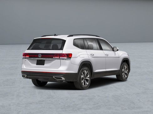 New 2026 Volkswagen Atlas SE image 2