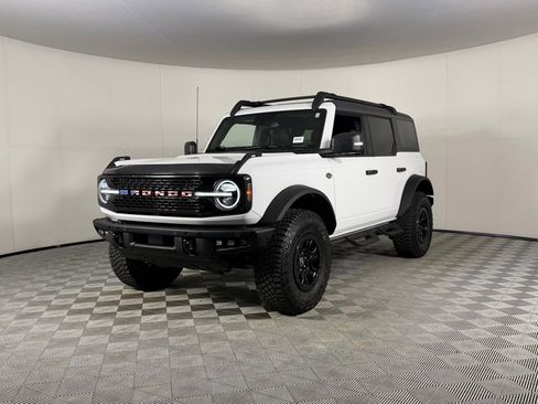 Used 2024 Ford Bronco Wildtrak AWD/4WD image 4