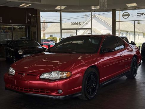 Used 2004 Chevrolet Monte Carlo SS w/ Preferred Equipment Group FWD image 7